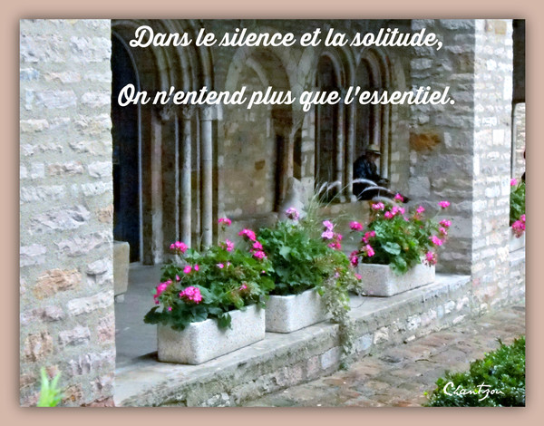 rencontre amis silence 2010