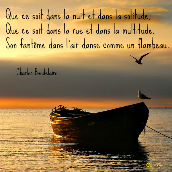 Images Baudelaire